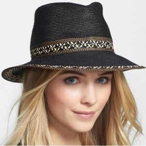 Eric Javits Squishee fedora hat